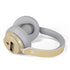 NFL New Orleans Saints Gold Performance Series Surface Headphones Skin